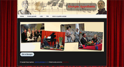 Desktop Screenshot of giorgioappolonia.com